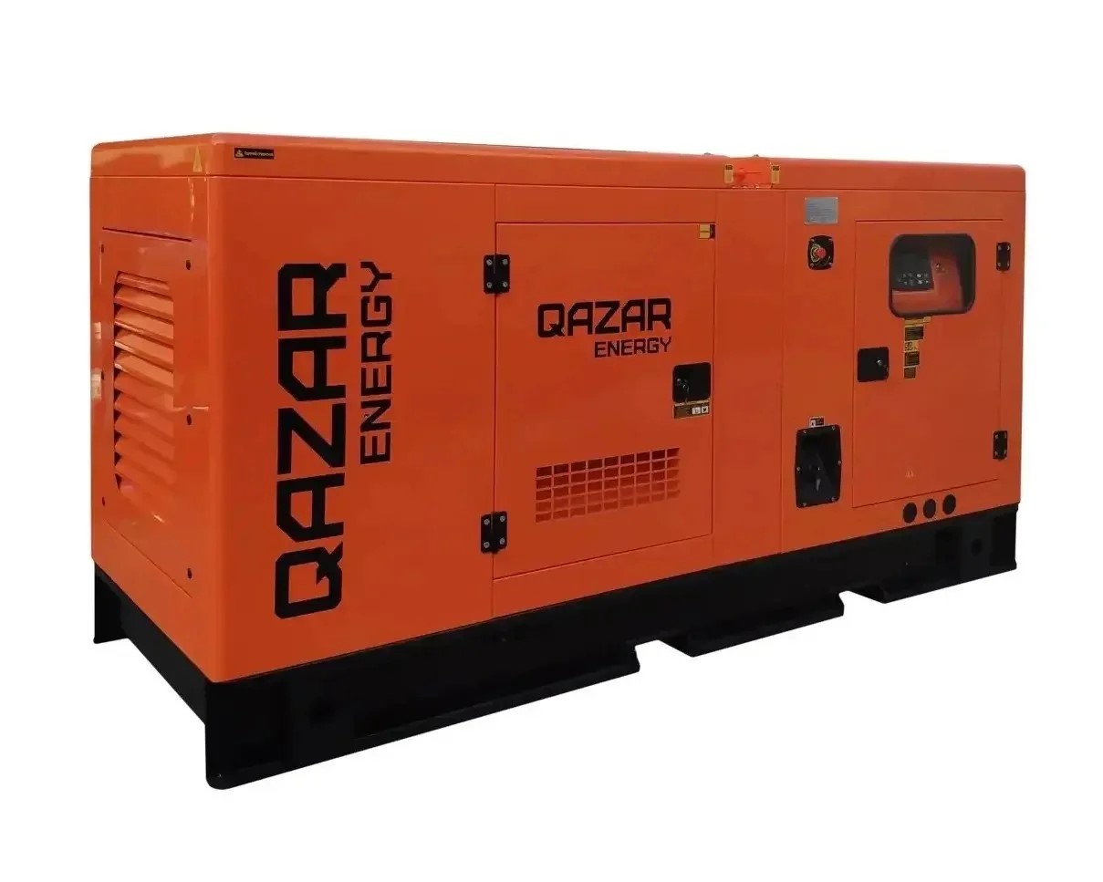 Дизельный генератор Qazar Energy GRS-100A