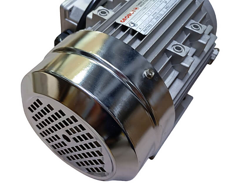 Электродвигатель 380V,50hz,1.1kw 80 ось к шиномонтажным станкам Sillan Premium фото 1