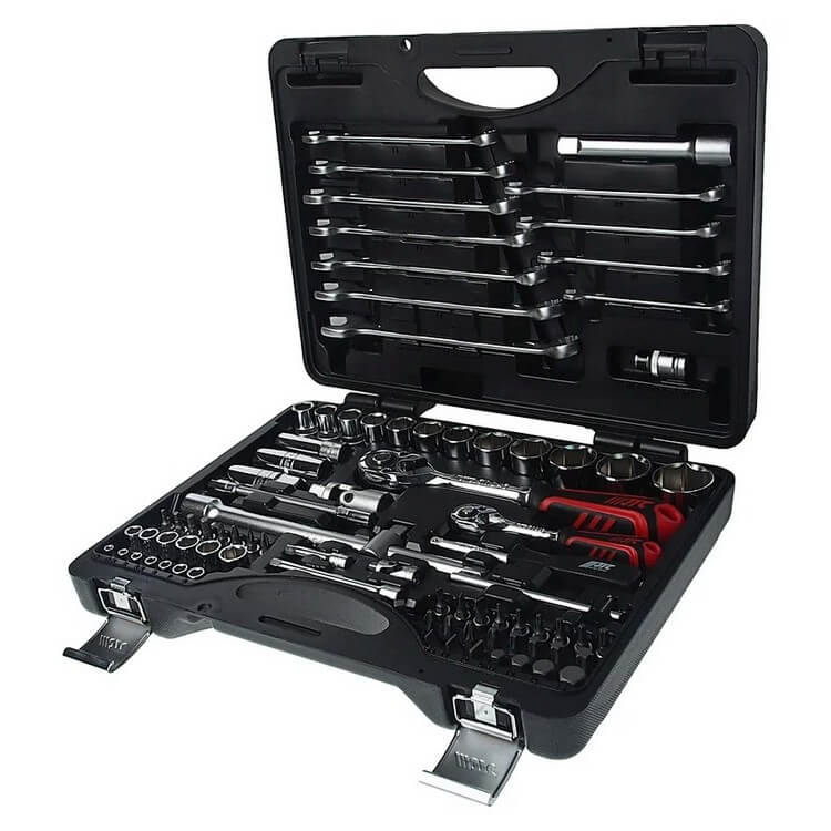 Набор инструментов JTC-H085C-B72 внешний вид