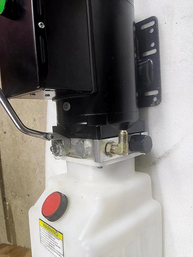 Двигатель TLT 235 SB 380V (ЕВРОПА), Уценка