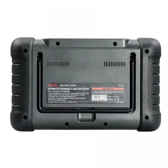 Сканер диагностический Autel MaxiDAS DS808 проводной