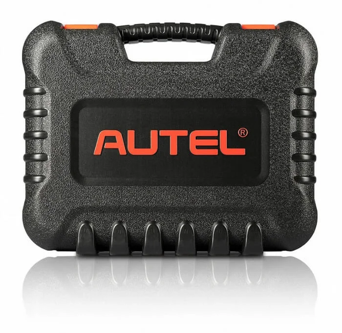 Сканер диагностический Autel MaxySYS MS906 PRO компактный чемодан для переноски