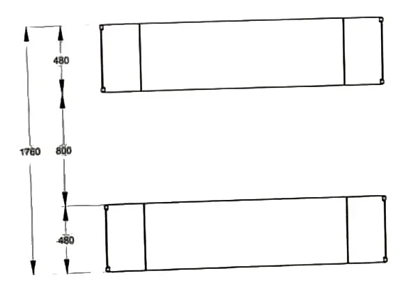 Ножничный подъемник SILLAN U-Z30 230V/50HZ/1PH