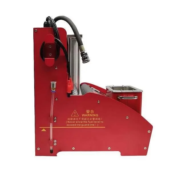 CNC-603A Установка тестирования и очистки форсунок, Уценка, код: 200125-0003