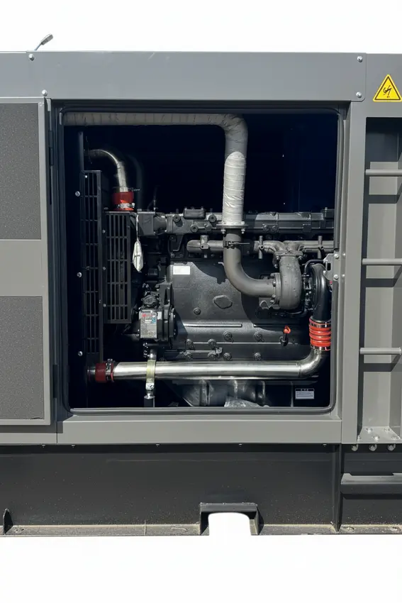 Дизельный генератор Sillan SW-20 КОМПЛЕКТ