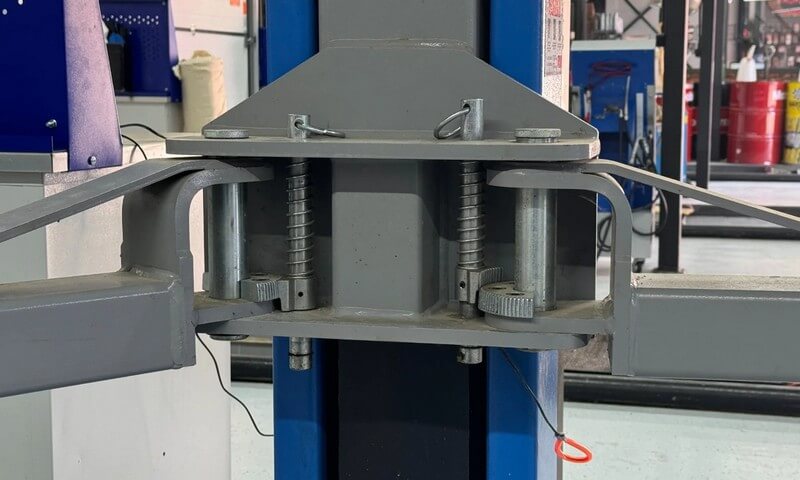 PL-4.2-2D(220V) КОМПЛЕКТ разлет лап