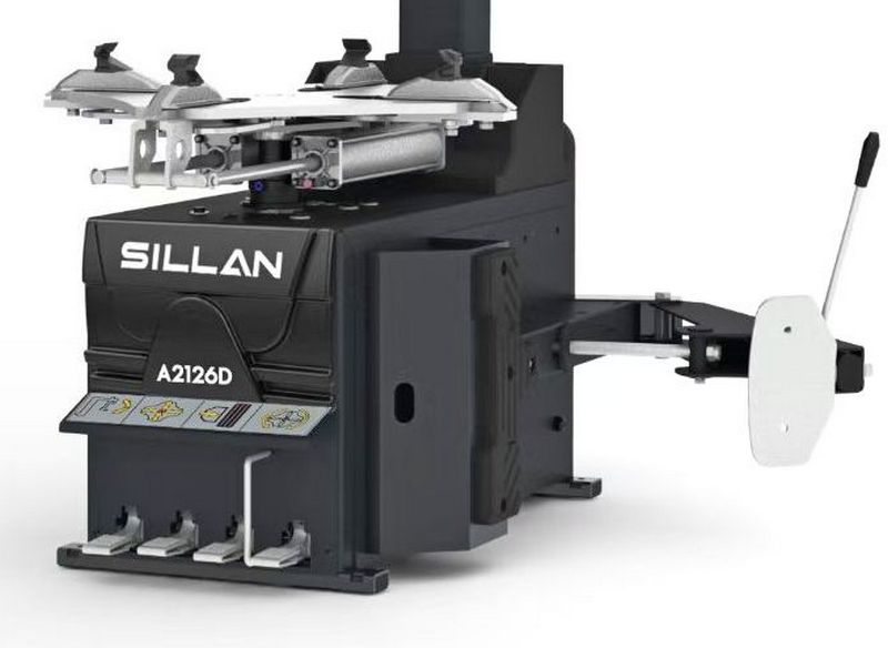 Шиномонтажный станок Sillan A2126D 220V Шиномонтажный станок Sillan A2126D 220V