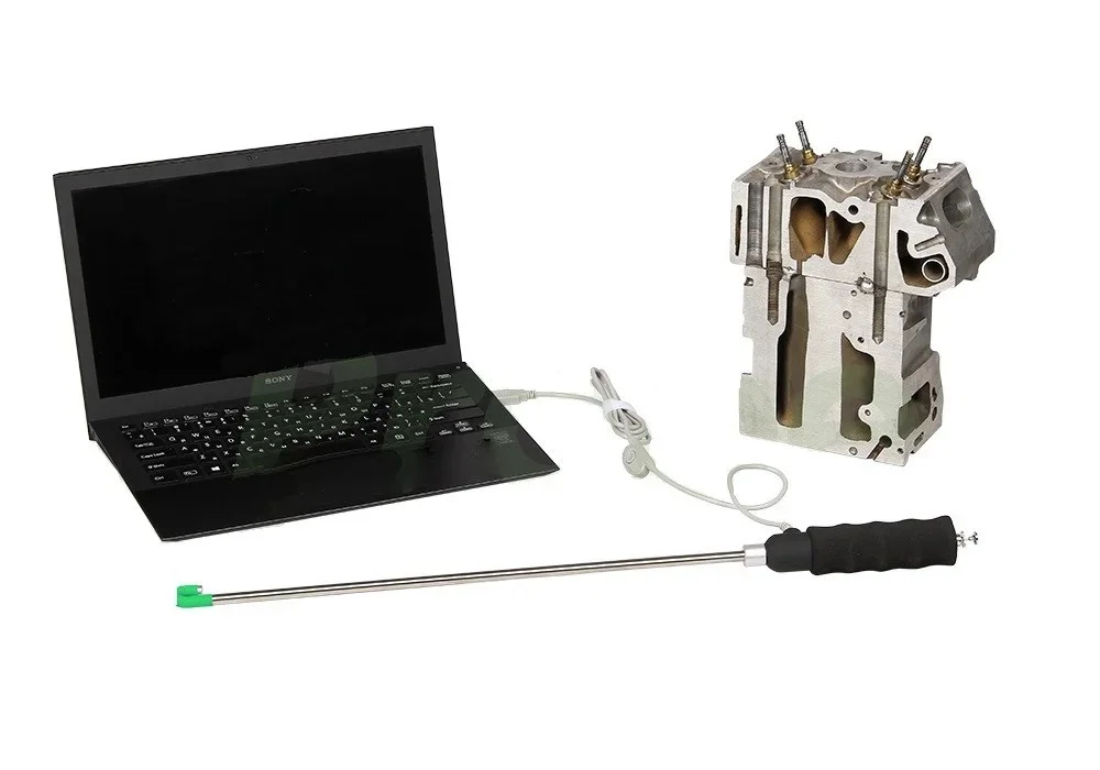 УПРАВЛЯЕМЫЙ USB ВИДЕОЭНДОСКОП JPROBE ST 1-85-44 SMF 