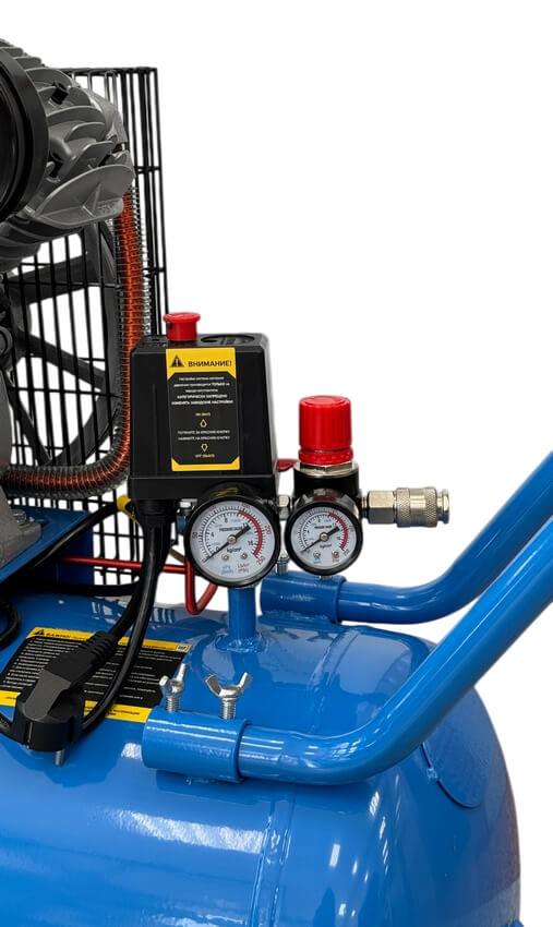 Компрессор воздушный Sillan HM-V-0.25 фото 4