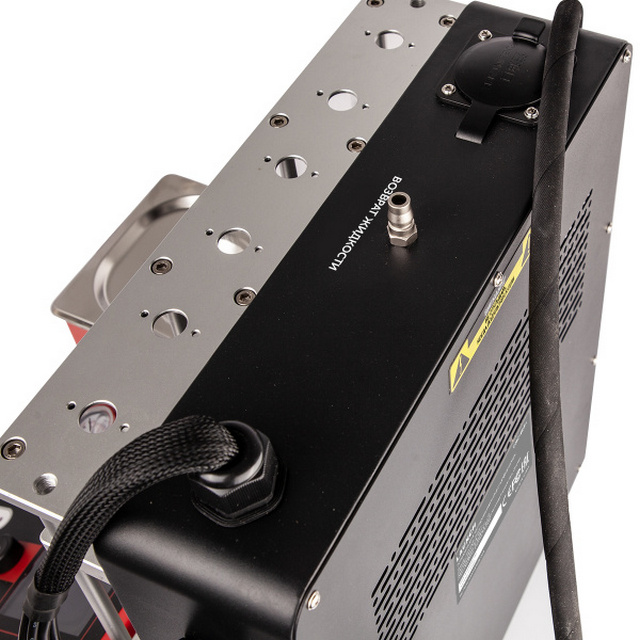 Установка тестирования и очистки форсунок CNC605+ 