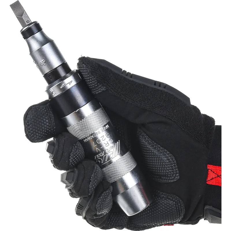 JTC-3207 ОТВЕРТКА УДАРНАЯ С НАБОРОМ БИТ 6 ПРЕДМЕТОВ