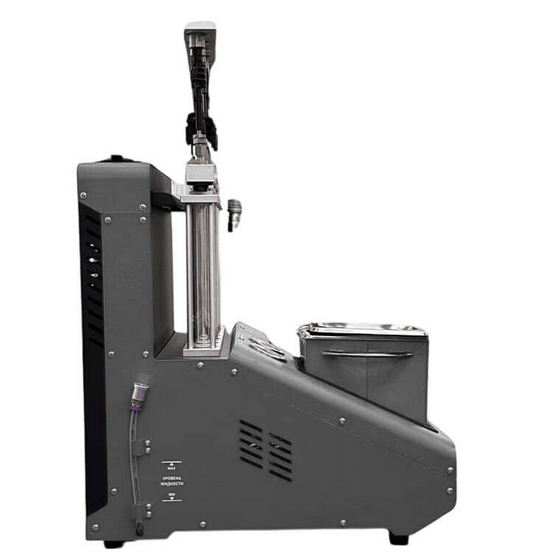 Установка тестирования и очистки форсунок CNC-605А GDI (ЕВРОПА) Grey