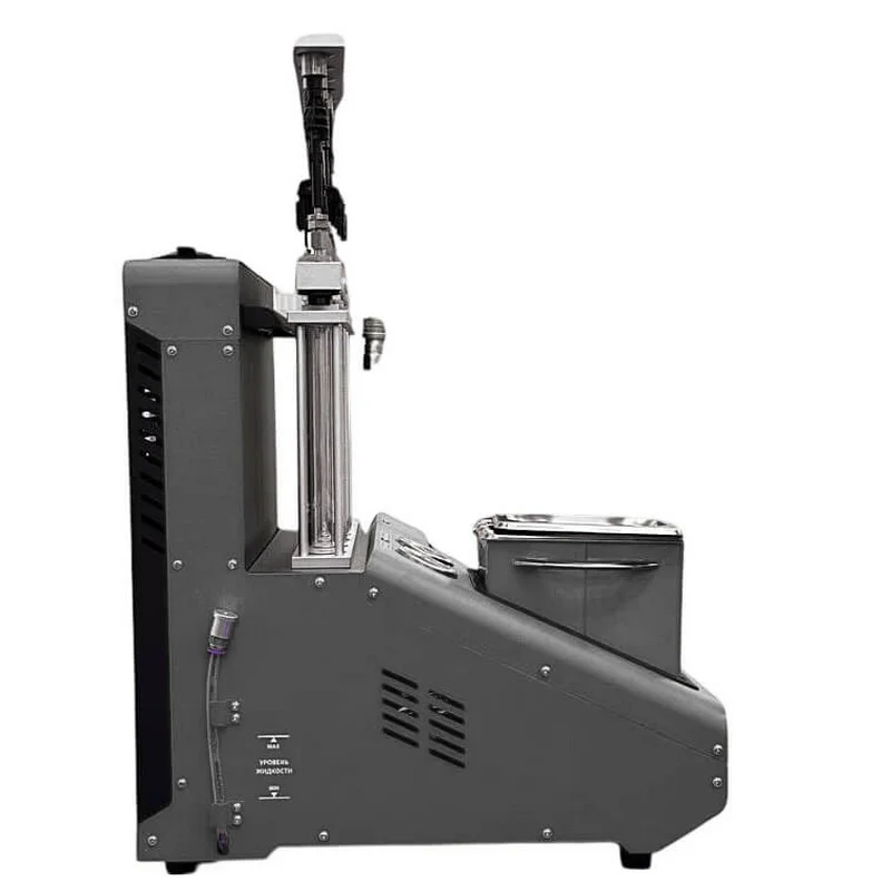 Установка тестирования и очистки форсунок CNC-605А GDI (ЕВРОПА) Grey
