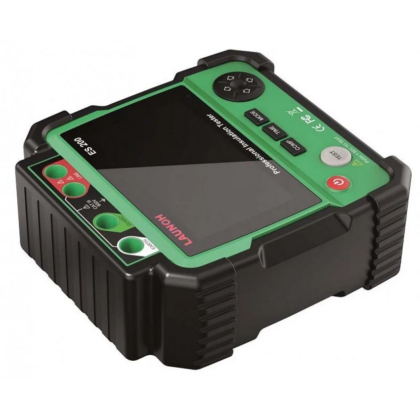 Тестер изоляции акумуляторов ES 200 Launch