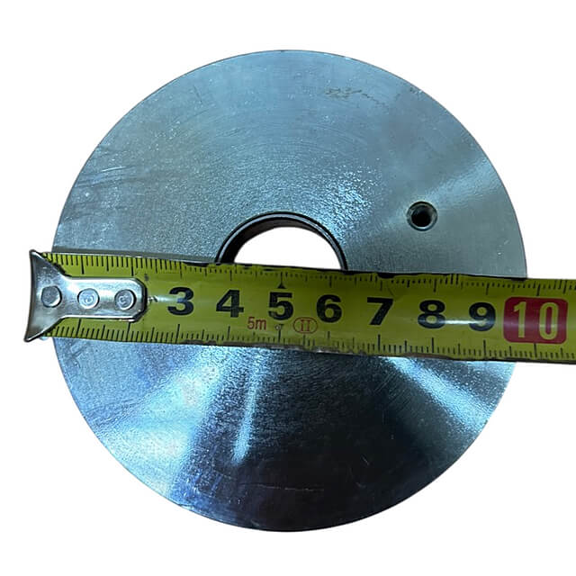 Шкиф тросса MONOLIT LIFT 4 TM фото 1