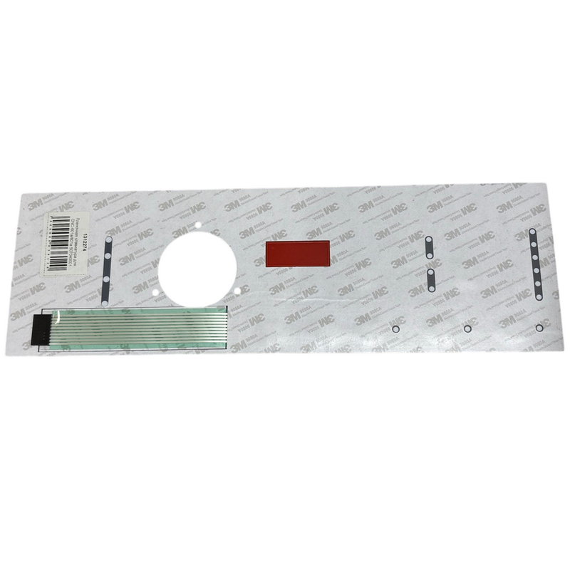 Пленочная клавиатура для CNC-601a/801a 507040001