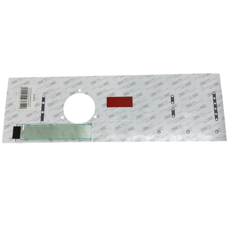 Пленочная клавиатура для CNC-601a/801a 507040001