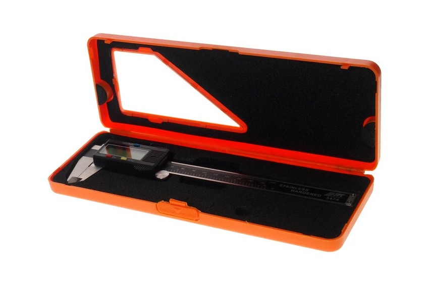 Штангенциркуль 150мм 0.01мм цифровой JTC-3474