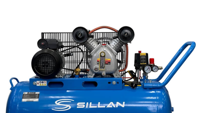 Sillan HM-V-0.25-100L Уценка 29082025 фото 2