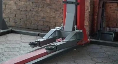 MONOLIT LIFT 4 TM красный  лапы