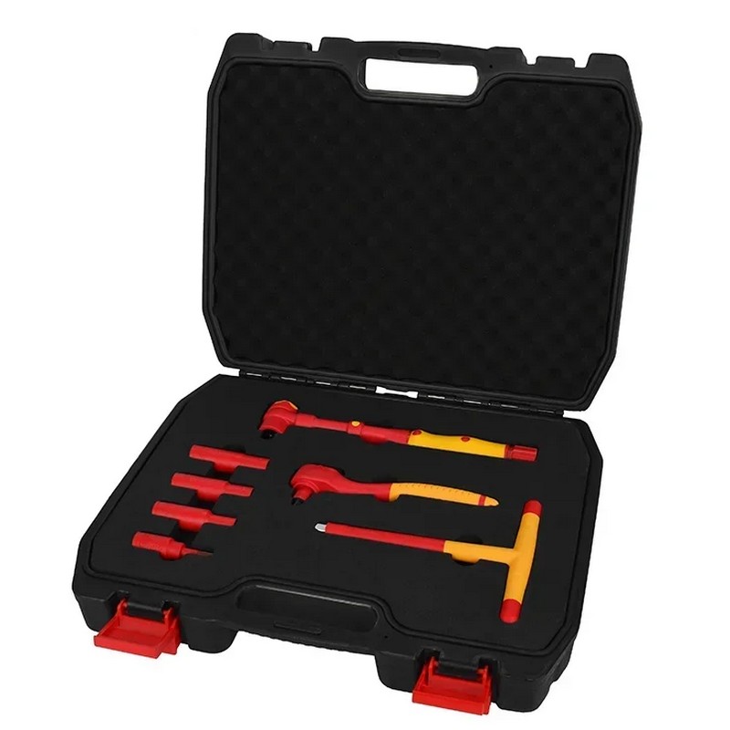 Набор инструмента диэлектрического 7 пр. Gatmatic