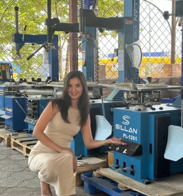 Как пользоваться шиномонтажным станком