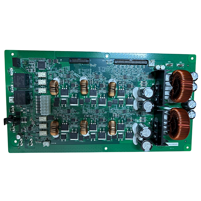 Плата драйвера для CNC605+ 605010362