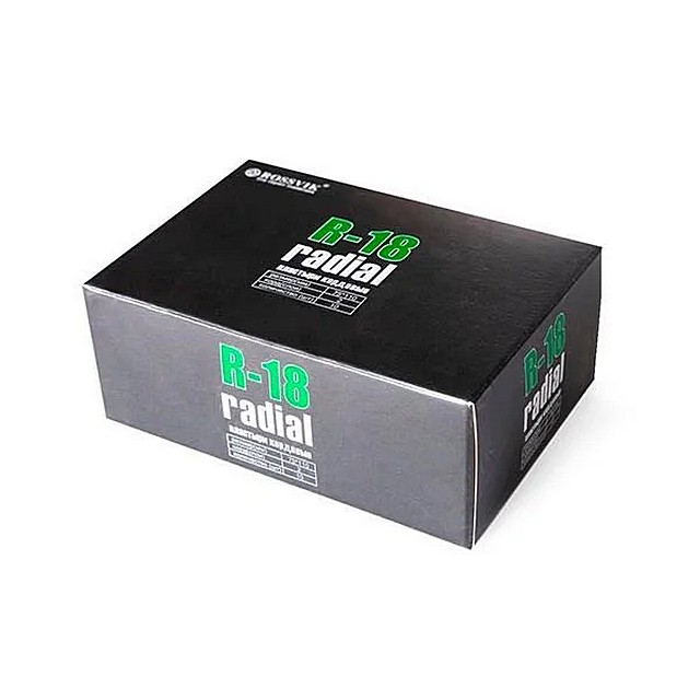 Пластырь кордовый R-18, 75*110мм, 2сл (10 шт)