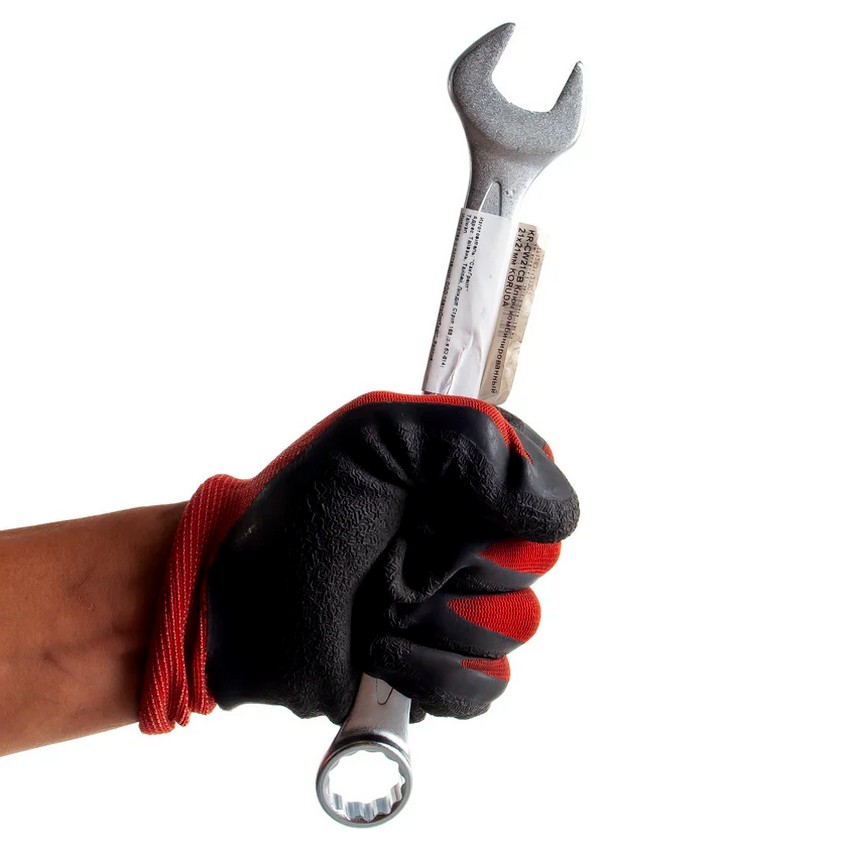 Ключ комбинированный KR-CW21 21мм KORUDA 1/12