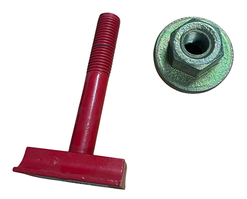 Маленькие болты для стапеля S10 — фото изделия