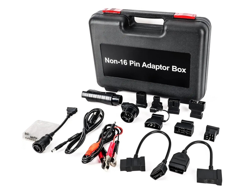 Набор адаптеров LAUNCH X-431 B BOX