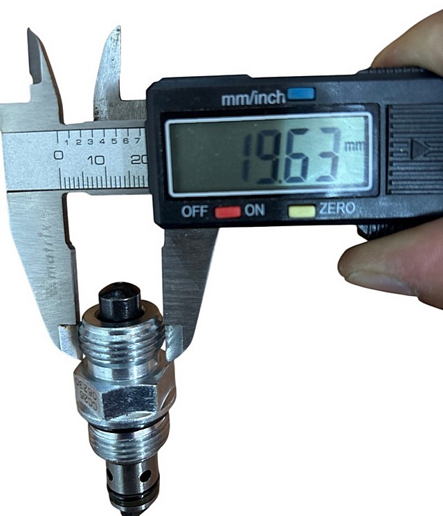 Клапан отпускания  для PL-4.0-2E