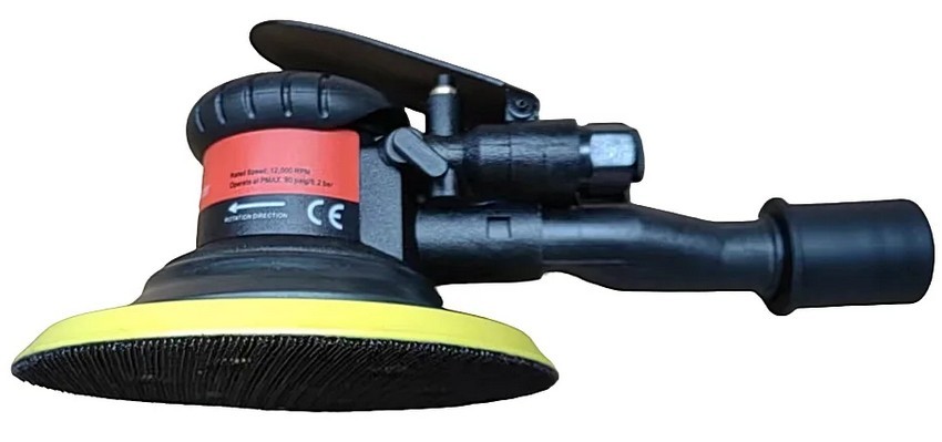 Пневмошлифмашинка Rotake RT-2151