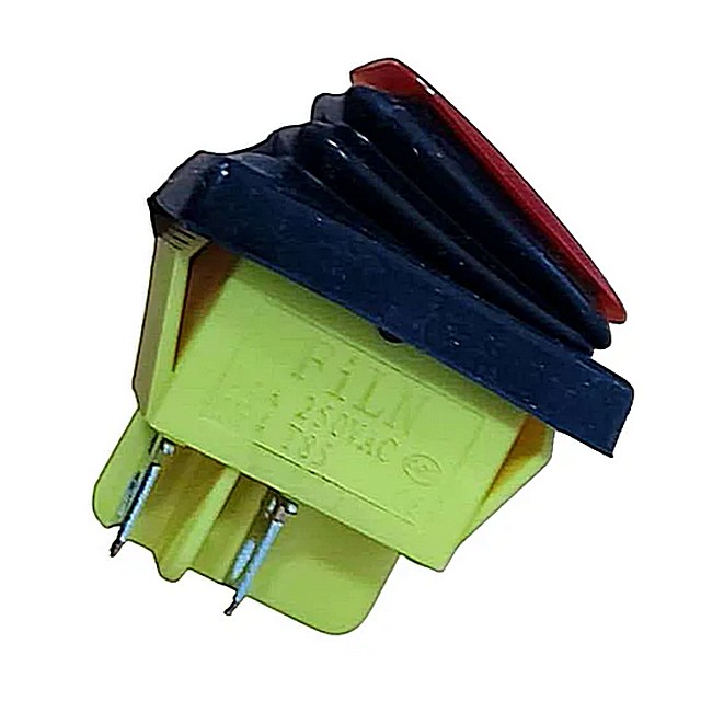 Запасная часть к балансировочным станкам Sillan Premium (Переключатель 29)