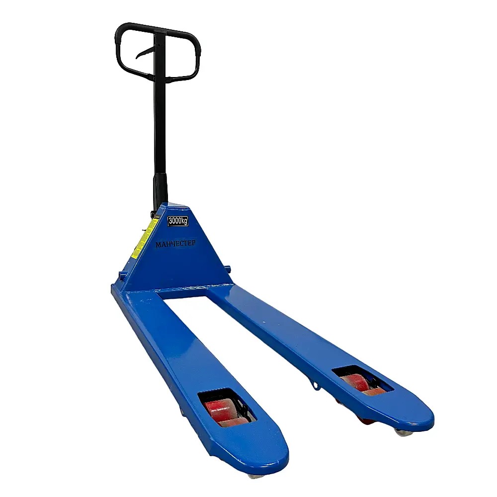 Тележка гидравлическая МАНЧЕСТЕР 3000кг 550мм