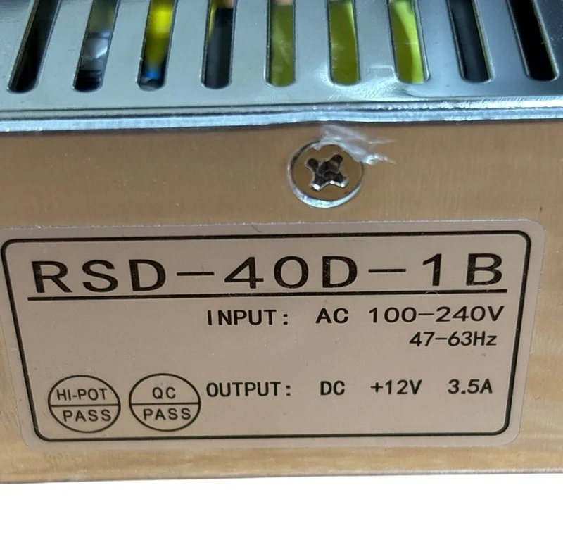 Блок питания X568 TQ02969