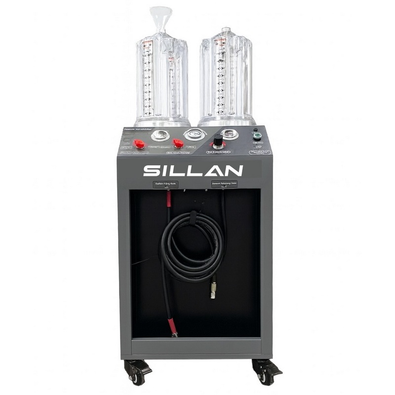 Установка для замены антифриза GD-515, Grey