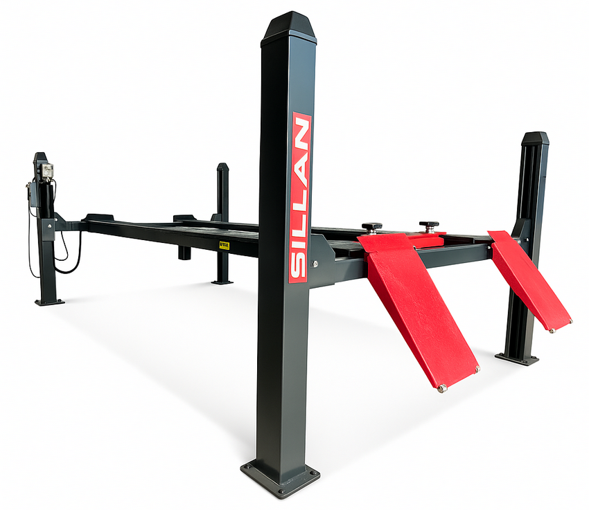 Подъёмник четырёхстоечный KAPPA 500WT50