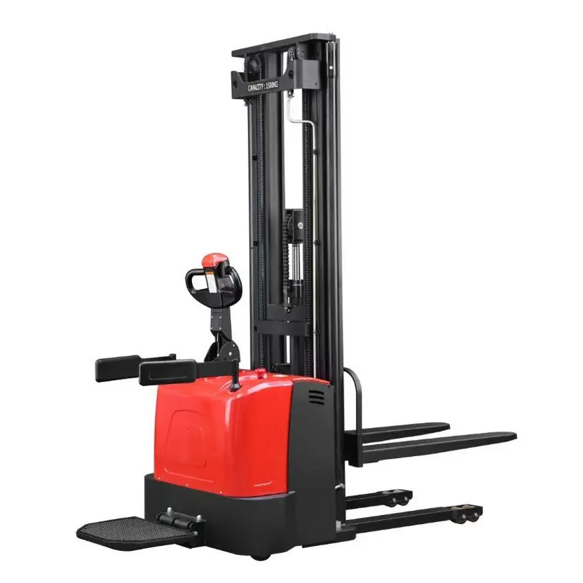 Штабелер электрический самоходный СЕУЛ 1500кг*4500м М