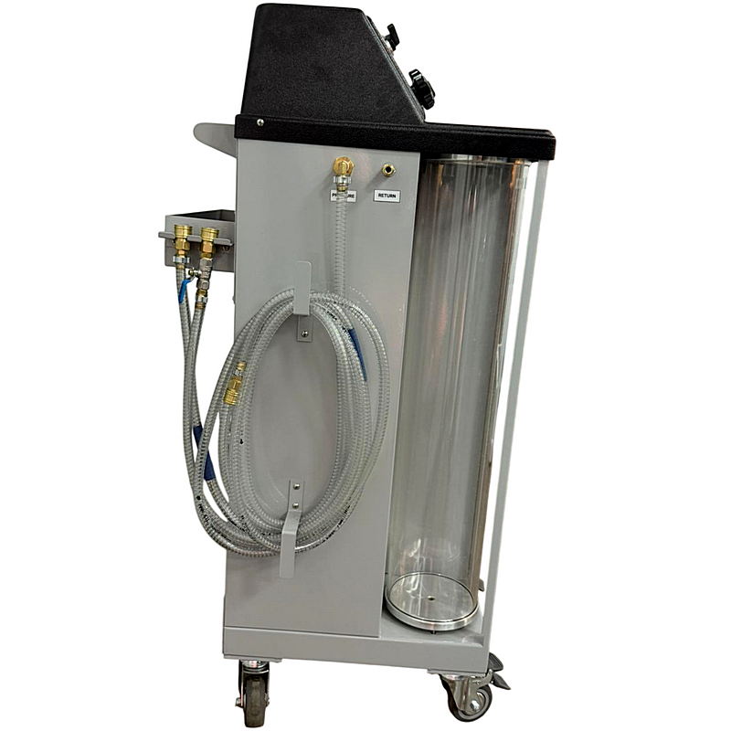 Установка для очистки и замены охлаждающий жидкости и очистки системы охлаждения IMPACT-460