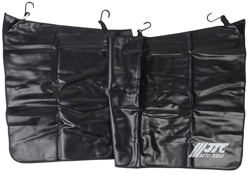 JTC Накидка на бампер защитная