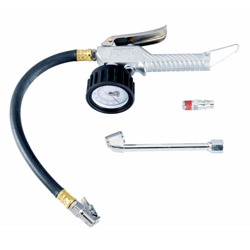 Манометр 15 атм Force 9T0401 внешний вид