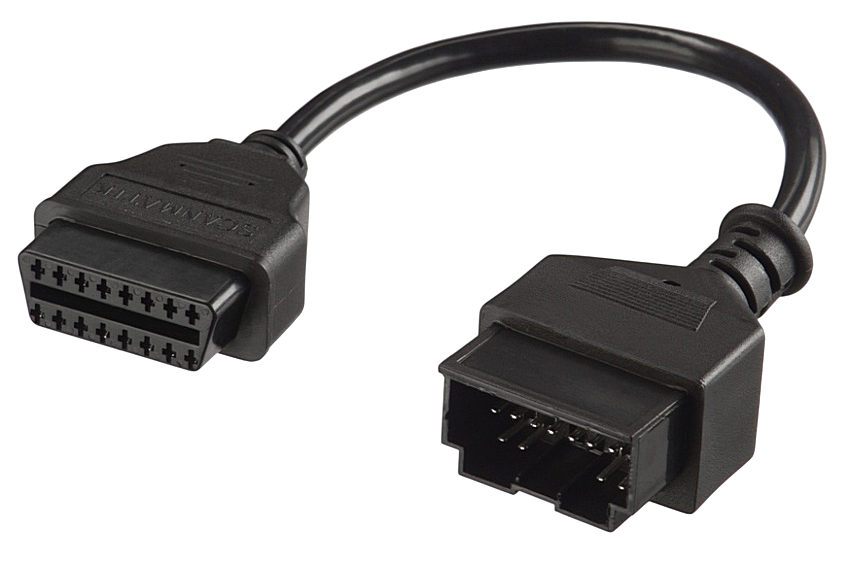 Переходник OBD2-Kia20