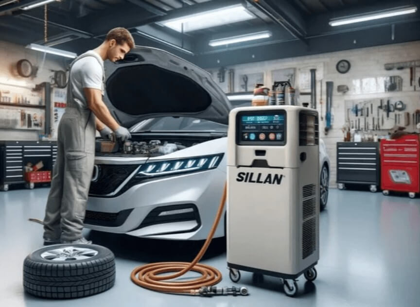 Как выбрать аппарат для заправки автокондиционеров: Полное руководство