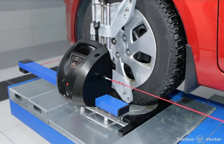 ТехноВектор мод. T4214 N в работе фото 10 подробнее