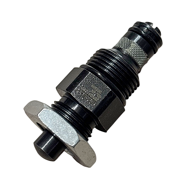 Клапан опускания