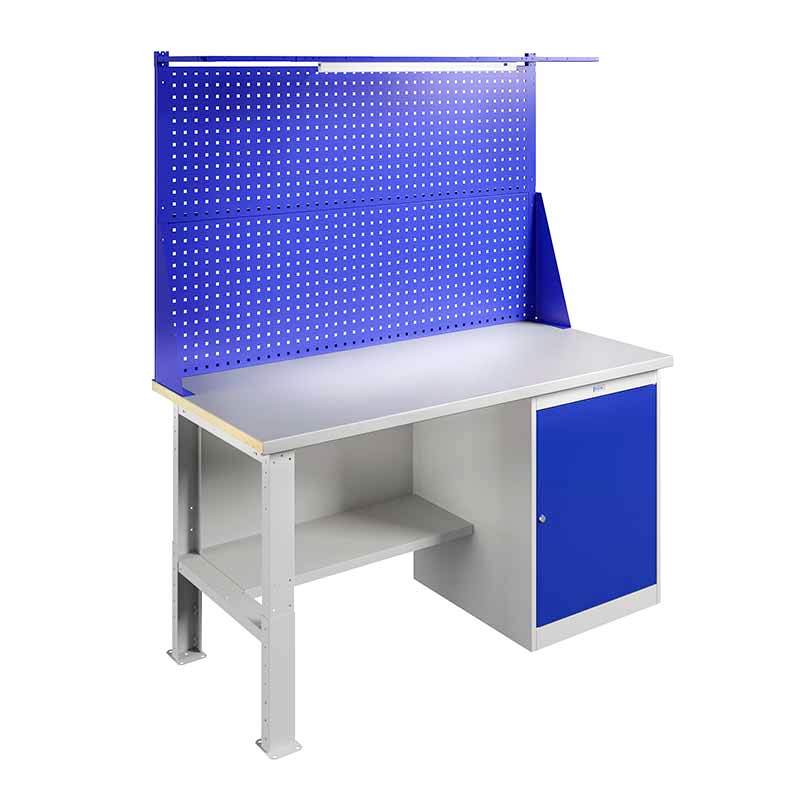 Верстак Expert (№608) WTH160.WS1/F2.021  Верстак Expert (№608) WTH160.WS1/F2.021