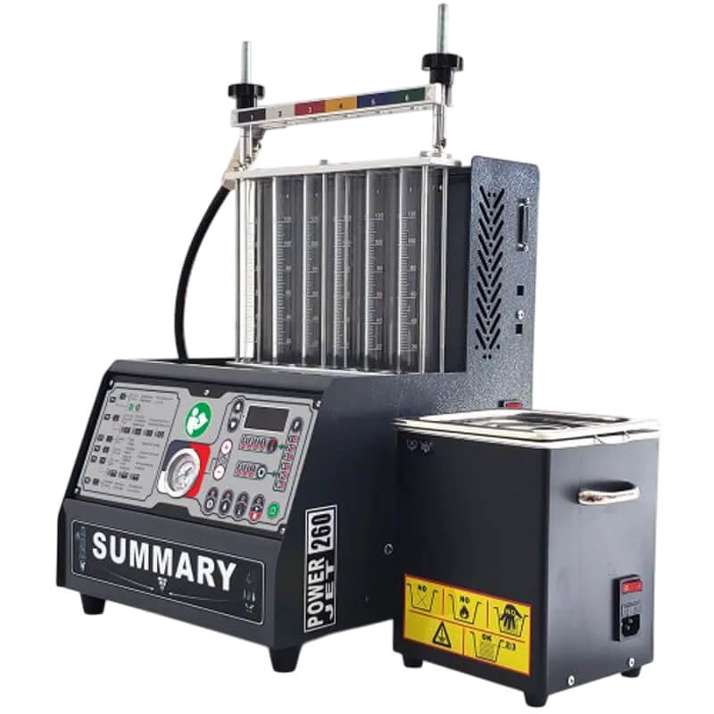 Summary PowerJet-260 фото 1