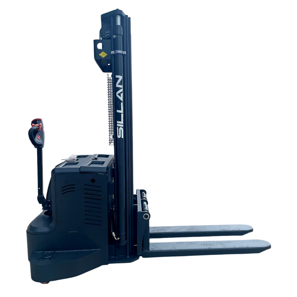 Штабелер электрический самоходный СЕУЛ 1500кг*4500м