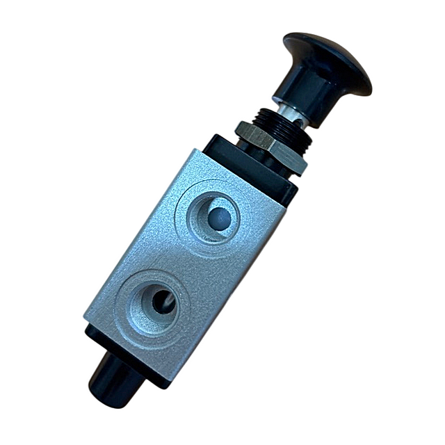 Ручной клапан PL-1211